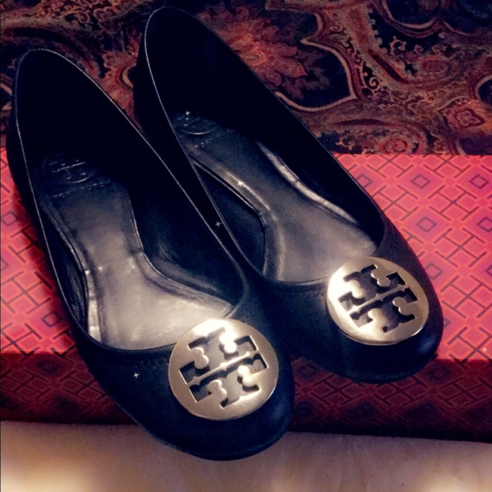 Tory Burch Flats